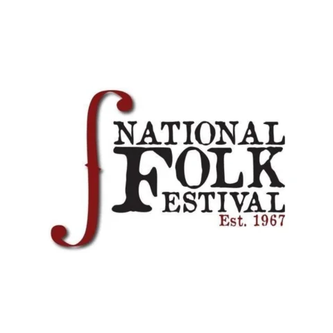 National Folk Festival 2027 at Exhibition Park in Canberra