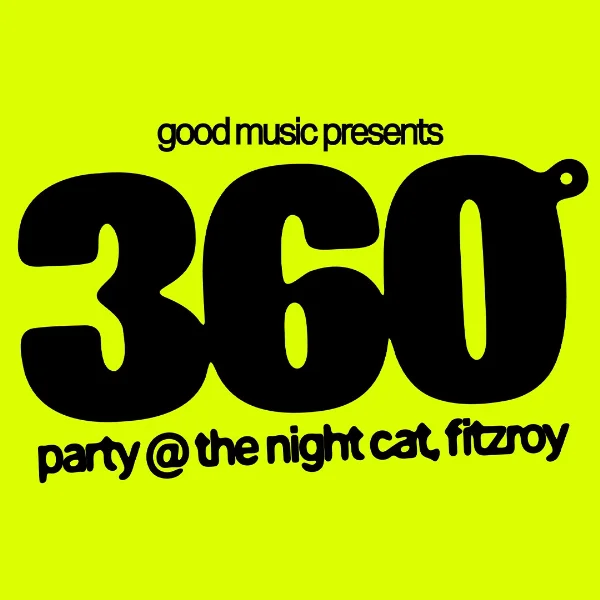 360' at The Night Cat