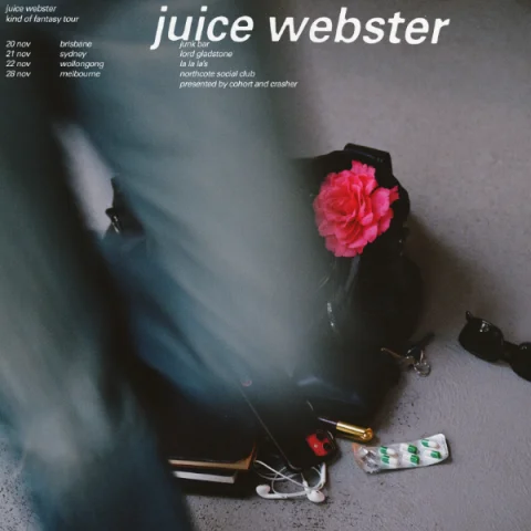 Juice Webster 'Kind of Fantasy' Tour w/ Special Guests at La La La's