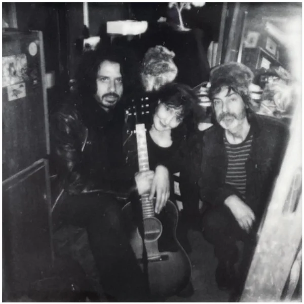 Crime & the City Solution - Australian Acoustic Tour 2027 at The Vanguard