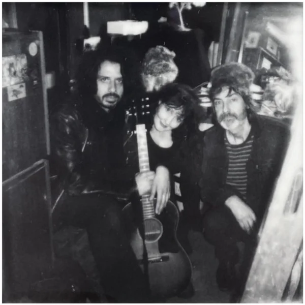 Crime & the City Solution, Australian Acoustic Tour at Altar Bar