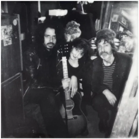 Crime & the City Solution, Australian Acoustic Tour at Altar Bar