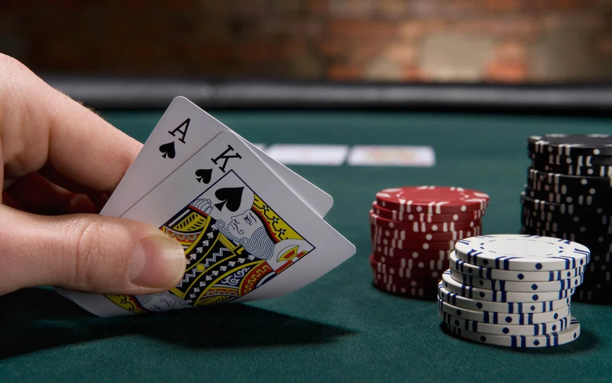Poker at Budgewoi Soccer Club