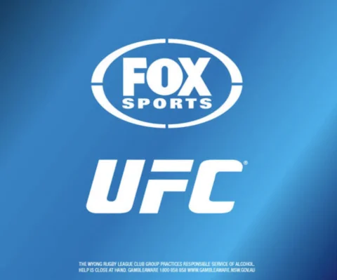 Live UFC at Budgewoi Soccer Club