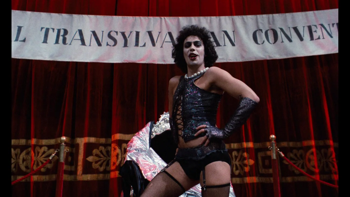 THE ROCKY HORROR PICTURE SHOW (1975) at Theatre Royal Castlemaine