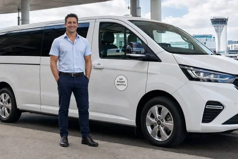 Sydney Port Private Departure Transfer: City Hotel to Cruise Port in Sydney