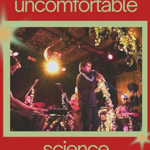 Lvl 1 - Uncomfortable Science + DJ Undydog at Lazybones Lounge Restaurant & Bar, Level 1