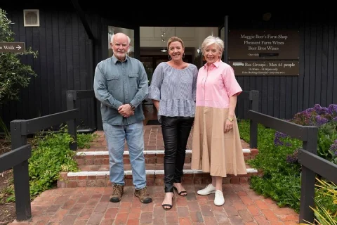 Ultimate Maggie Beer's Farmshop Experience in Nuriootpa