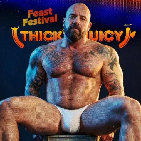 THICK 'N' JUICY Adelaide - 6 November 2026 at 149 Hindley