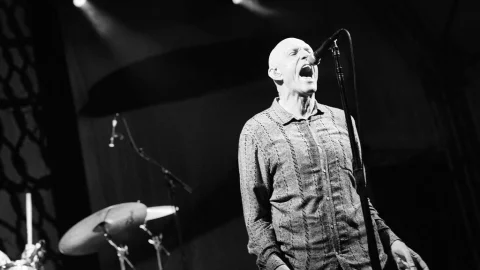 Peter Garrett & The Alter Egos at The Regent Theatre