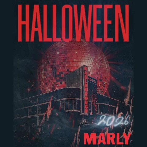 MARLY FRIDAYS | OCT 30TH at Marlborough Hotel