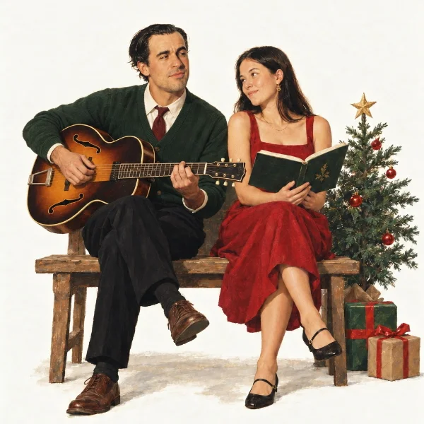 Foxton & Sugerman present The Gospel Project: A Christmas Special at UC Hub