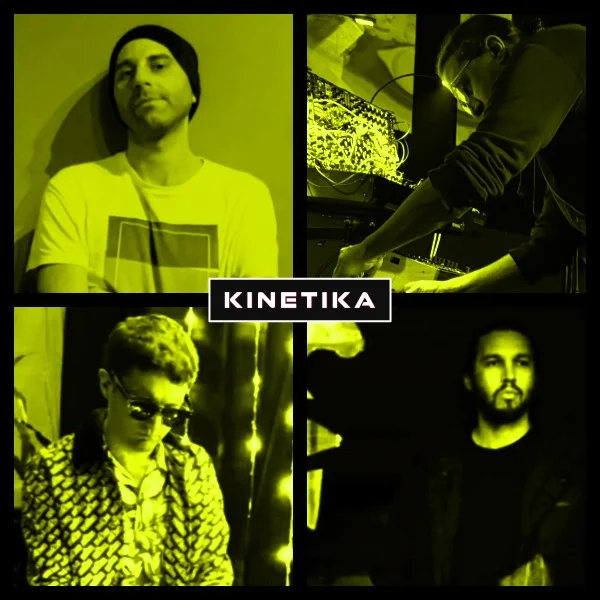 KINETIKA at Brunswick Artists' Bar