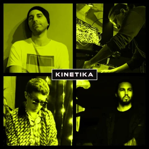 KINETIKA at Brunswick Artists' Bar