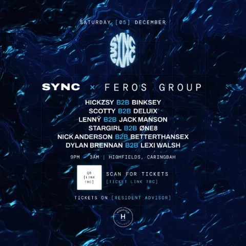 SYNC at Highfield Caringbah