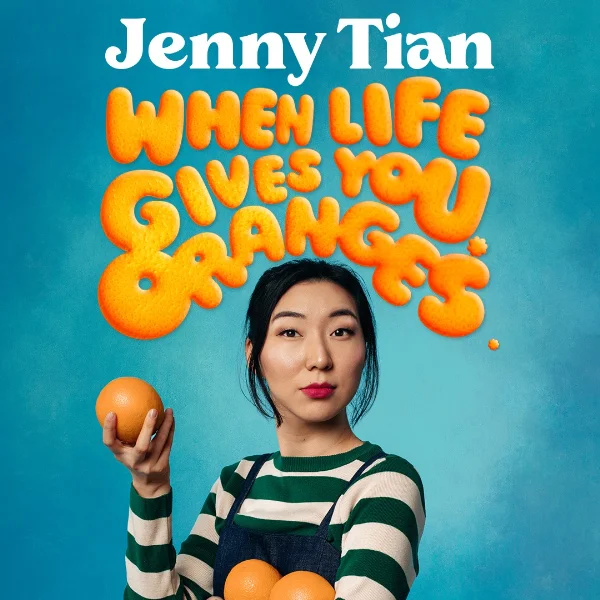 Jenny Tian, When Life Gives You Oranges at Altar Bar