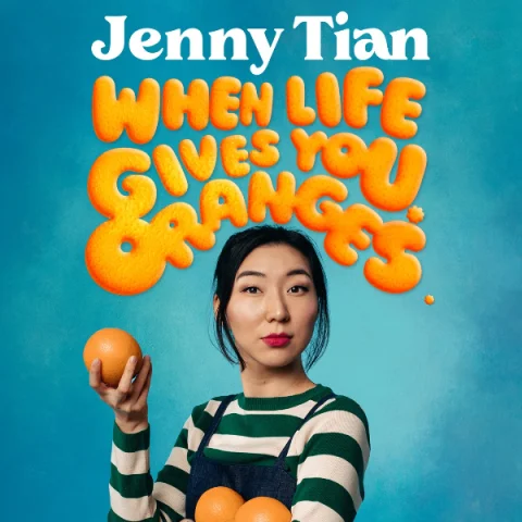 Jenny Tian, When Life Gives You Oranges at Altar Bar