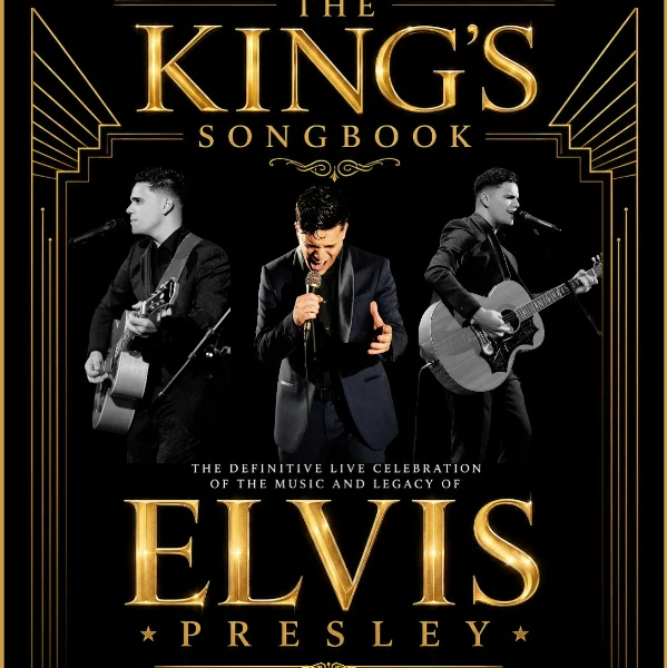 THE KING'S SONGBOOK - 💖 Valentine's Day 🌹 at Lazybones Lounge Restaurant & Bar