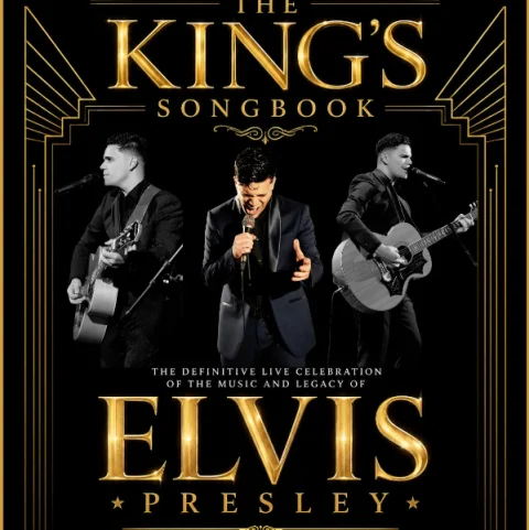 THE KING'S SONGBOOK - 💖 Valentine's Day 🌹 at Lazybones Lounge Restaurant & Bar