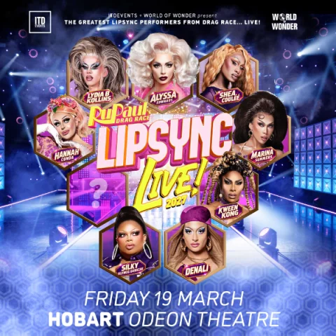 RUPAUL'S DRAG RACE LIP SYNC LIVE! 2027 at Odeon