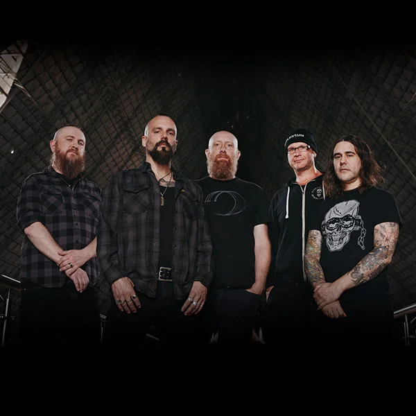 Killswitch Engage Australia 2026 Tour w/ Sylosis // Heists at Towradgi Beach Hotel