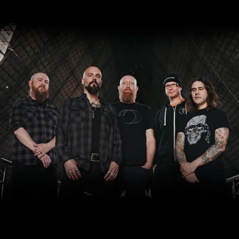 Killswitch Engage Australia 2026 Tour w/ Sylosis // Heists at Towradgi Beach Hotel