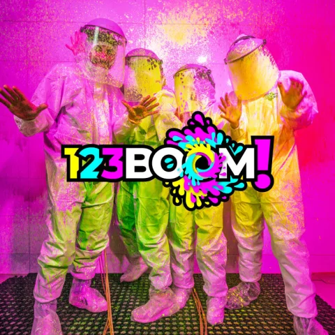 123Boom! Melbourne An Explosive Real Life Arcade Game Experience in Melbourne