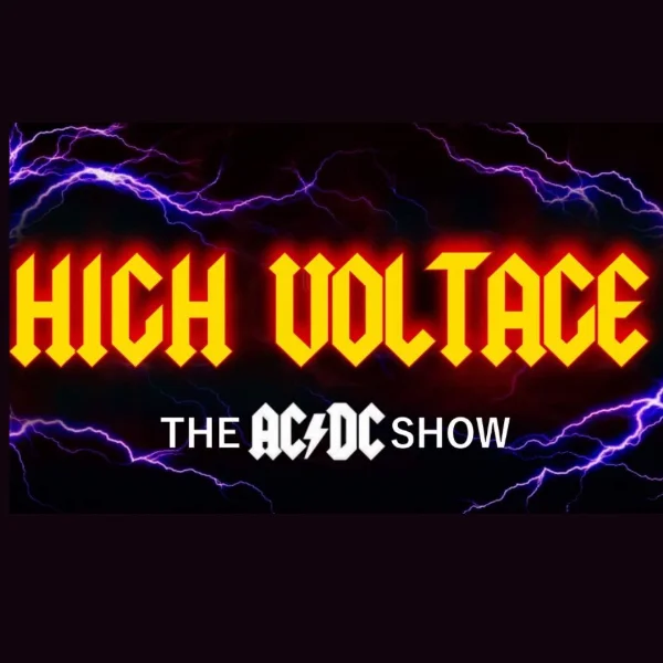 High Voltage - The AC/DC Show at Dodges Ferry Hotel