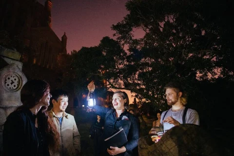 Newcastle Dark Stories True Crime Tour in Newcastle & Maitland