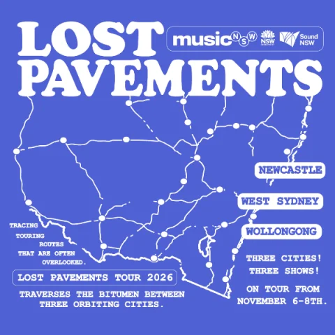 Lost Pavement: Chris Vincent, ZEAL.H & Keens - WESTERN SYDNEY SHOW at Elton chong