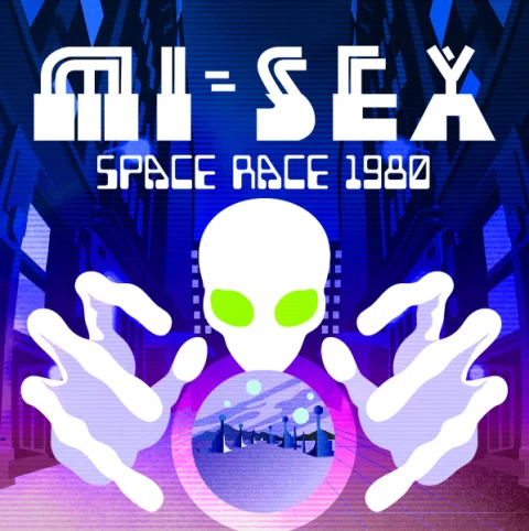 MI-SEX | Space Race 1980 Tour w/ special guests Fuzztronica at Avalon Beach RSL