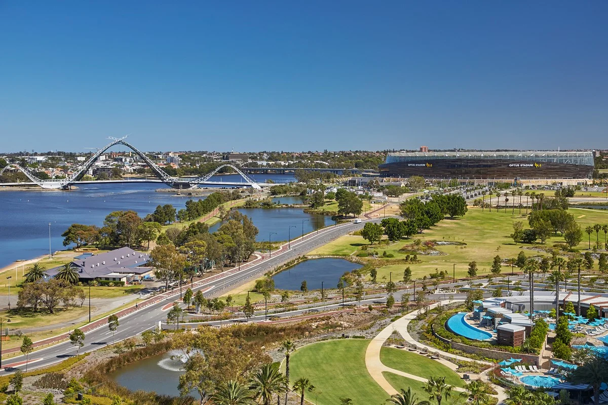 WA Day Festival at Burswood Park