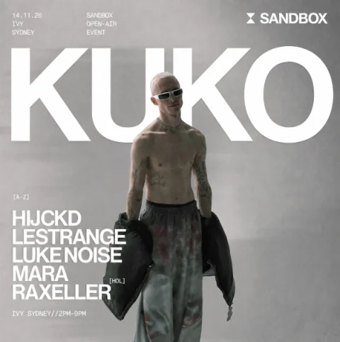 Sandbox presents Kuko at ivy