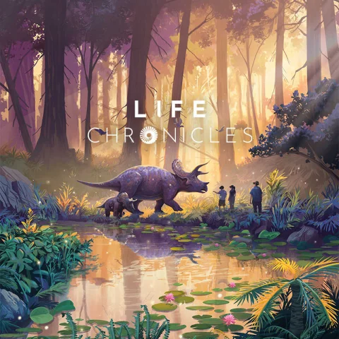 Life Chronicles: An immersive VR journey through the Earth's history in Brisbane
