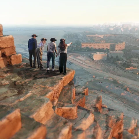 Horizon of Khufu: Journey in Ancient Egypt in Brisbane