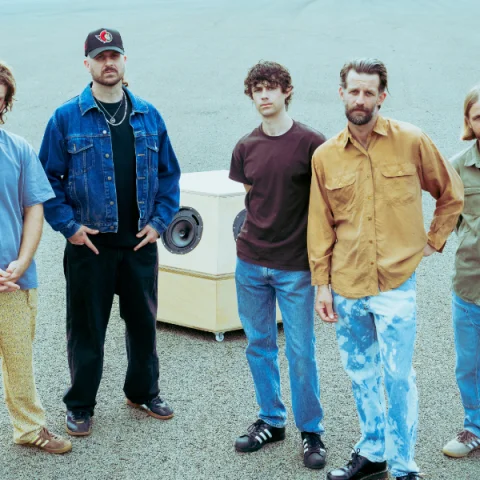 THE RUBENS - Group Therapy Tour w/ Selve at Blackflag Brewing Coolum