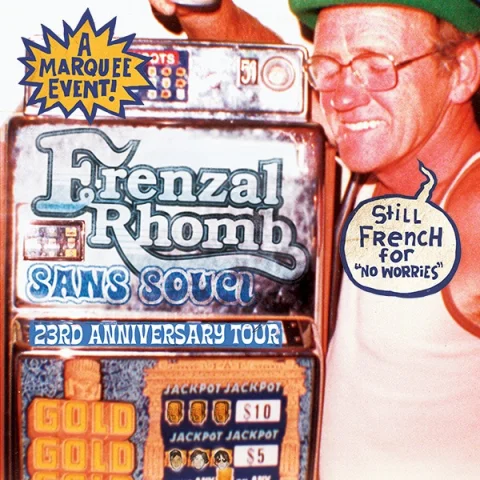 Frenzal Rhomb ‘Sans Souci 23rd Anniversary’ Tour at The Northern