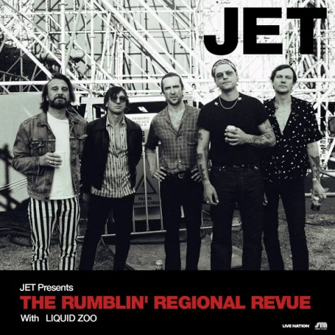 JET - The Rumblin' Regional Revue w/ Liquid Zoo at Blackflag Brewing Coolum