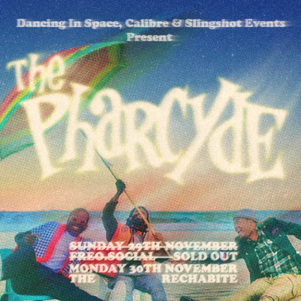 The Pharcyde at The Rechabite