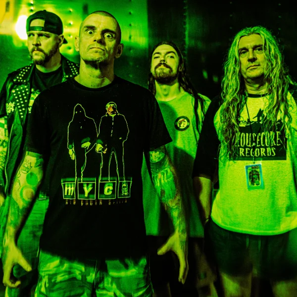 King Parrot w/ Special Guests at Golden Vine Hotel