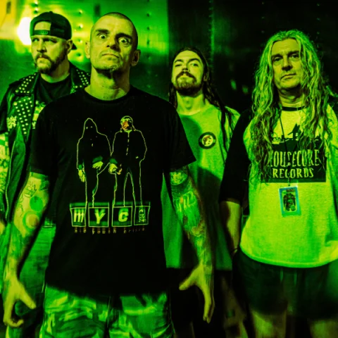 King Parrot w/ Special Guests at Golden Vine Hotel