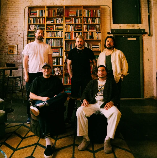 Free Throw 'Moments Before The Wind' Aus Tour 2027 with special guests Ben Quad & sunbleached at Factory Theatre