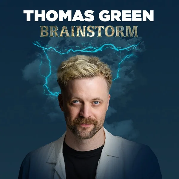 Thomas Green - Brainstorm at Factory Theatre