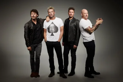 Nickelback at RAC Arena