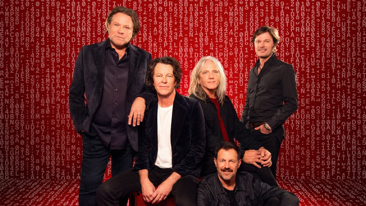 Powderfinger - Live 2027 at Ellis Park