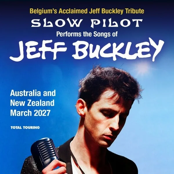 Slow Pilot (Belgium) - Performing the songs of Jeff Buckley at 170 Russell