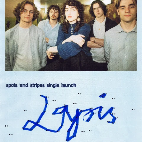 LAPIS - SPOTS AND STRIPES SINGLE LAUNCH FT. LEO ABISAAB [FREE ENTRY] at Gallery Bar, Oxford Art Factory