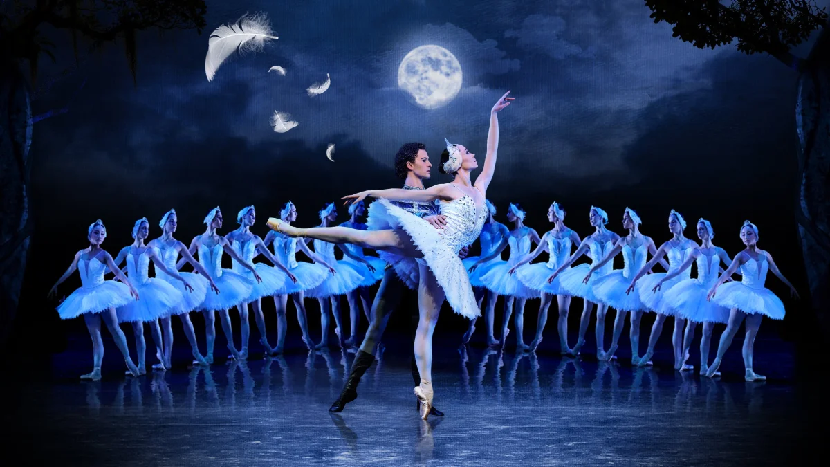Cape Ballet, Swan Lake