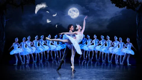 Cape Ballet, Swan Lake at Crown Theatre, Crown Perth