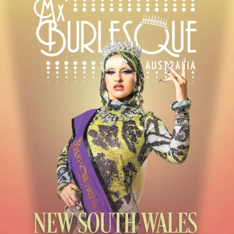 MX Burlesque NSW 2026 Competition! at Paddo RSL